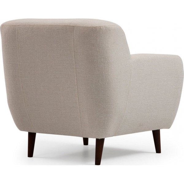 Fauteuil Enna - Beige