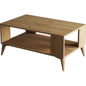 Table basse Atic 90 x 41,6 cm - Chne