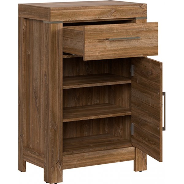 Gentse kast 66 cm - Stirling eik Gentse kast 66 cm - Stirling eik