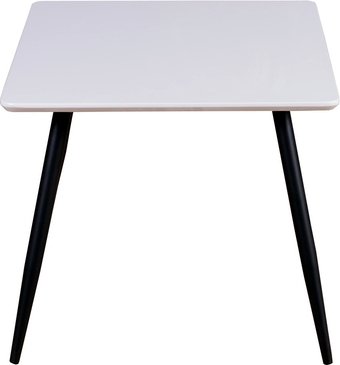 Table enfant Bridge 80 x 60 cm - Blanc/noir Table enfant Bridge 80 x 60 cm - Blanc/noir