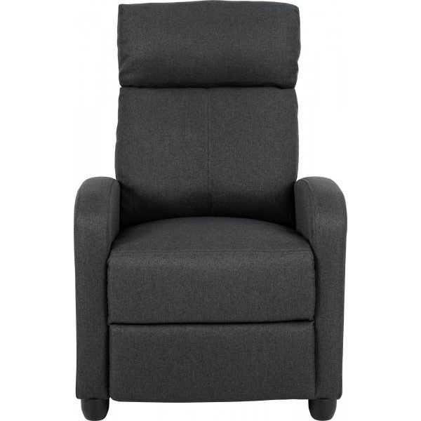 Fauteuil inclinable Siom - Gris Fauteuil inclinable Siom - Gris