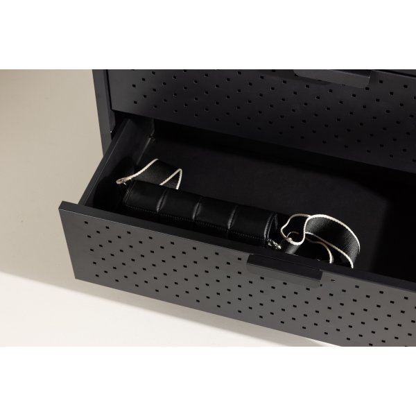 Malibu klädhängare - Svart Malibu klädhängare - Svart