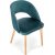 Fauteuil Lungo - Vert