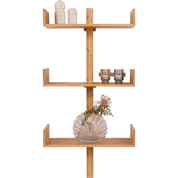 Villa wandplank Bamboe H102 cm Villa wandplank Bamboe H102 cm