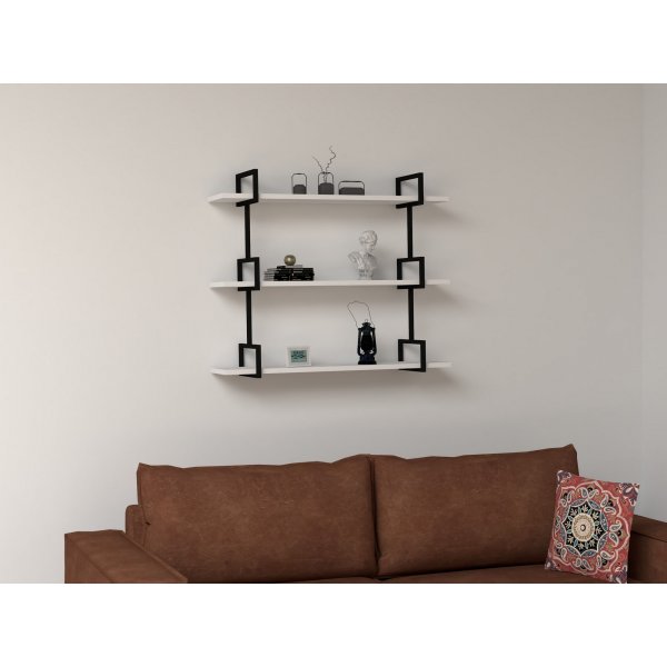 Urban v�gghylla - Vit