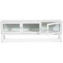 Revel vit mediabnk 150 cm bred