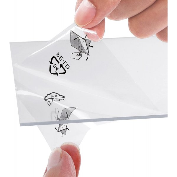 Jasmina fotoram, 10 st - Svart