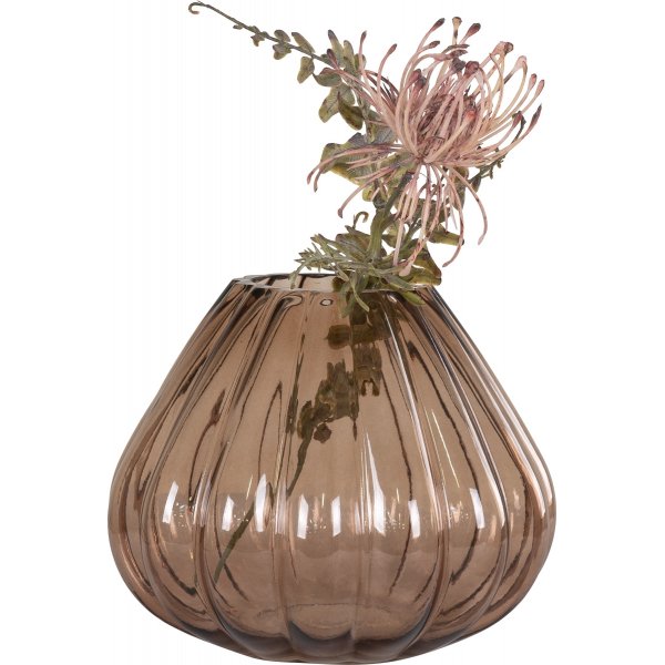 Vase nordique House 5 - Marron Vase nordique House 5 - Marron