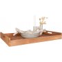 Faro serveringsbricka - Teak