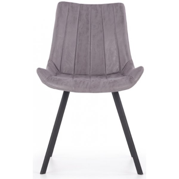 Stol Myron - Grå vintage + Textilrengöring för möbler Stol Myron - Grå vintage + Textilrengöring för möbler