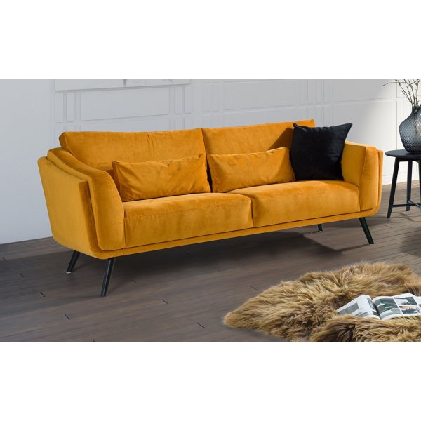 Kungs�ngen 3-sits soffa - Valfri f�rg