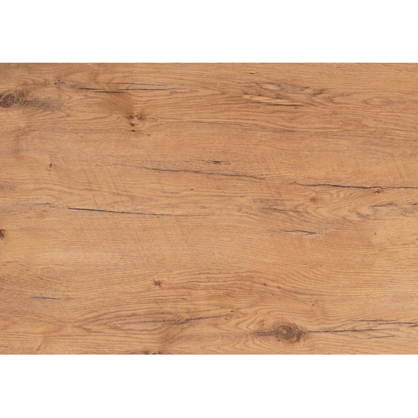 Table basse Quadra 67 x 67 cm - Chêne/noir Table basse Quadra 67 x 67 cm - Chêne/noir