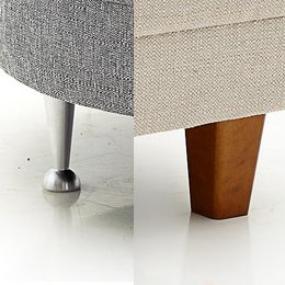 Tabouret rectangulaire rosé - N'importe quelle couleur ! Tabouret rectangulaire rosé - N'importe quelle couleur !