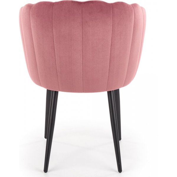 Cadeira matstol 386 - Rosa