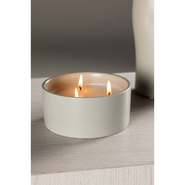 Bougie parfume Douglas - Gris clair