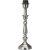 Pied de lampe Thrse - Argent antique