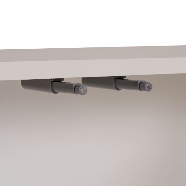 TV-b�nk Aurell 180 cm - Cream