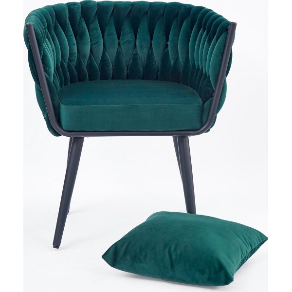 Fauteuil Cameron 2 - Vert Fauteuil Cameron 2 - Vert