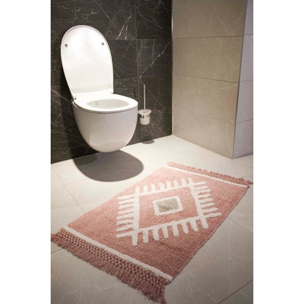 Nell badrumsmatta Nell badrumsmatta