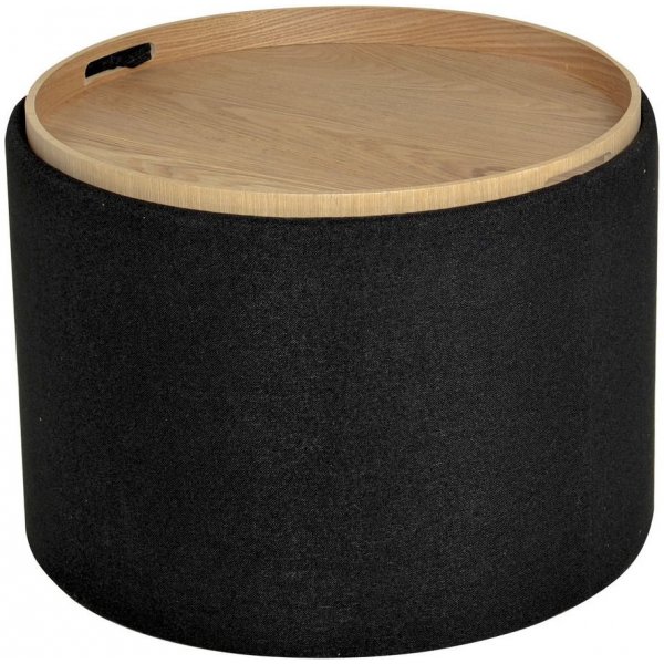 Pouf Maiko - Noir Pouf Maiko - Noir