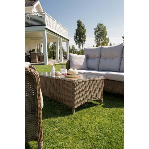 Groupe de canapés Vikelund - Beige Groupe de canapés Vikelund - Beige