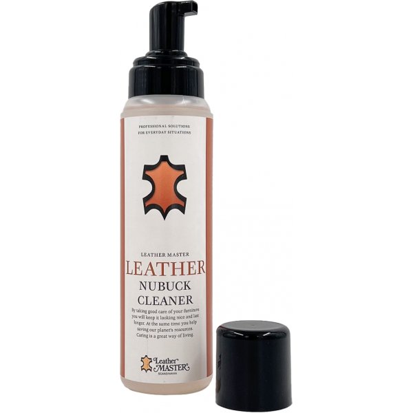 Nubuck Cleaner rengöringsskum - 400 ml Nubuck Cleaner rengöringsskum - 400 ml