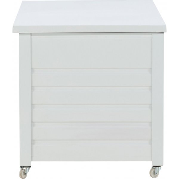 Boîte à coussins Elsa - Blanc Boîte à coussins Elsa - Blanc