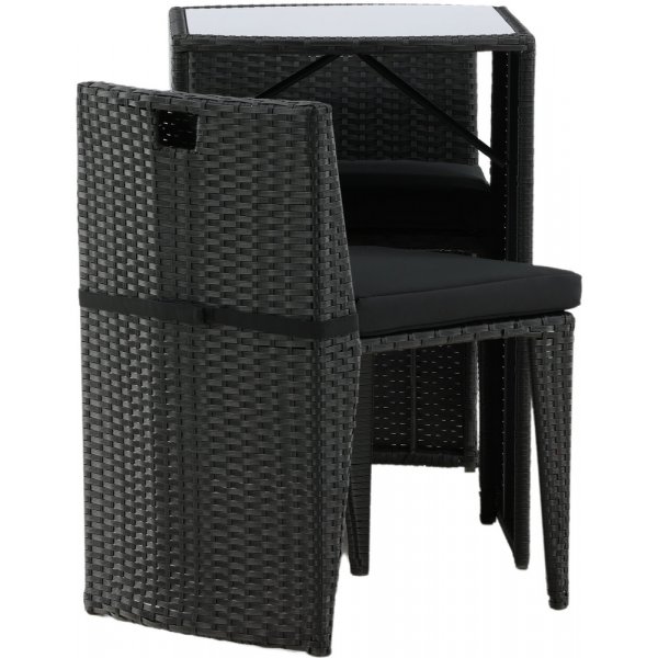 Savanna cafégrupp - Grå Savanna cafégrupp - Grå