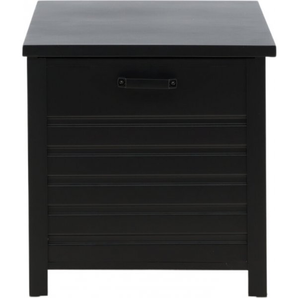 Elsa dynbox - Svart Elsa dynbox - Svart