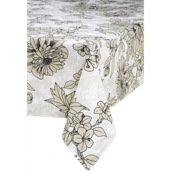 Kicki duk 140 x 350 cm - Linne Kicki duk 140 x 350 cm - Linne