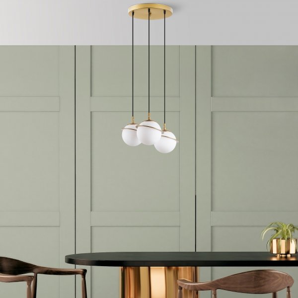 Plafonnier Hugin 13417 - Or Plafonnier Hugin 13417 - Or