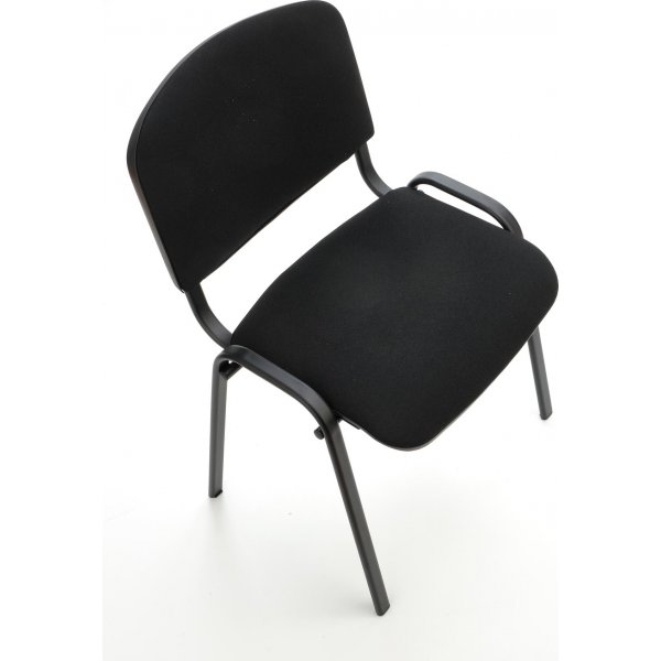 Chaise de salle  manger Iso - Noir
