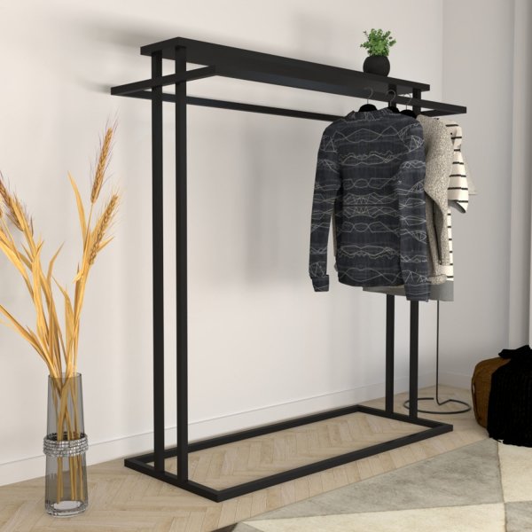 Ufa hallm�bel - Svart