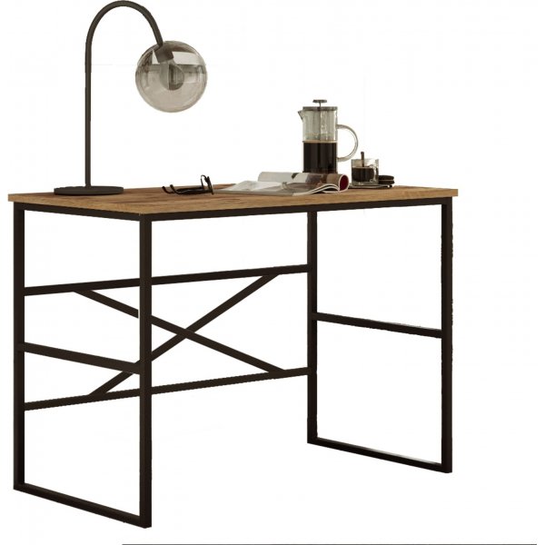 Voyage skrivbord 100x60 cm - Furu