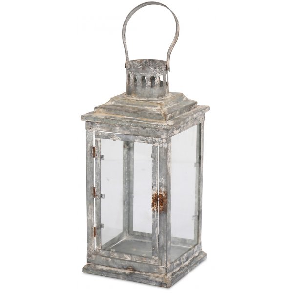 Ljuslykta Vintage - Hjd 47 cm