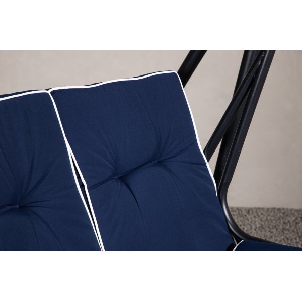 Dynset till hammock 165 x 120 cm - Bl