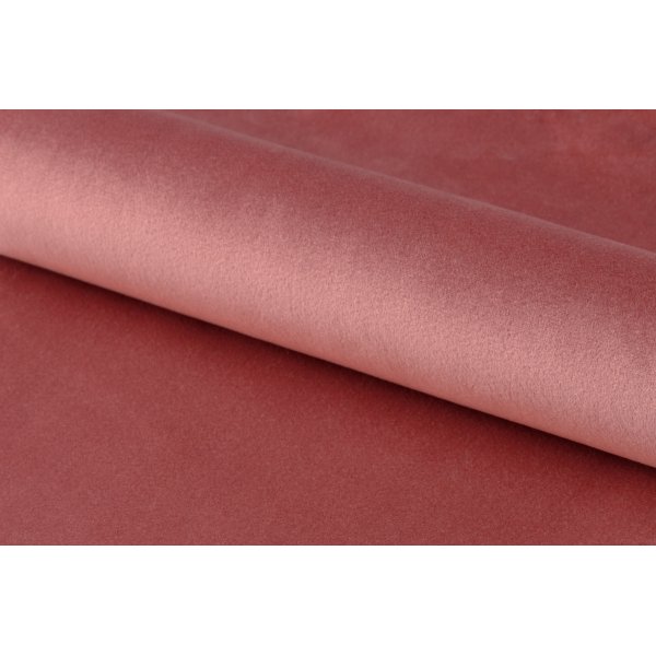 Fauteuil Nora - Rose/chêne Fauteuil Nora - Rose/chêne