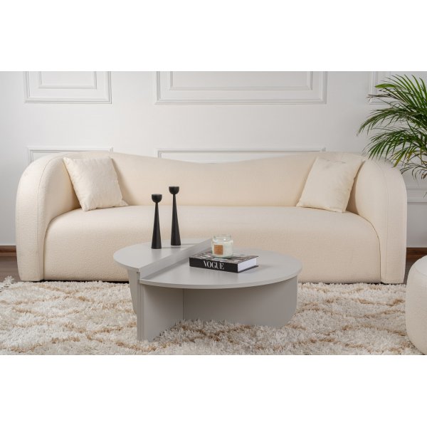 Orion soffbord - Grå Orion soffbord - Grå