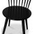 Groupe de salle  manger Sintorp, table  manger ronde 115 cm avec 4 chaises en rotin Castor - Bton (Stratifi)