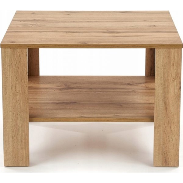 Table basse Pacey 70 x 70 cm - Chne Wotan