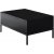 Table basse Lord 90 x 60 cm - Noir