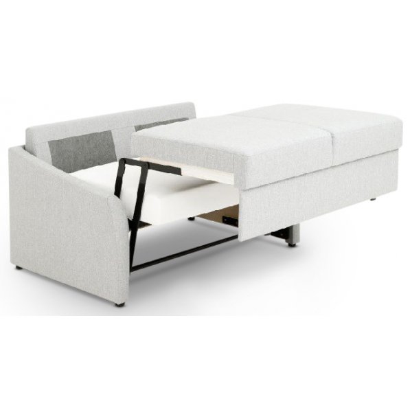 Canapé-lit 2 places Leo - Toutes les couleurs Canapé-lit 2 places Leo - Toutes les couleurs