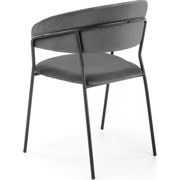 Cadeira fauteuil 426 - Grijs Cadeira fauteuil 426 - Grijs