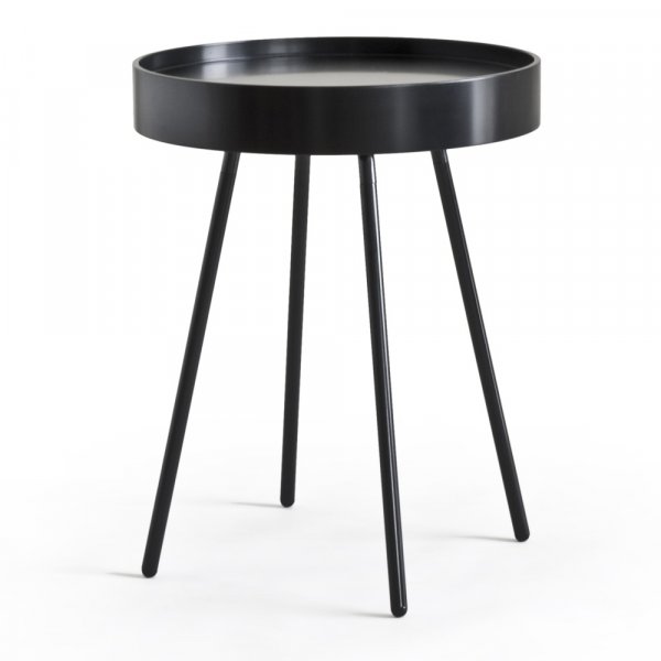 Beat lampbord svart