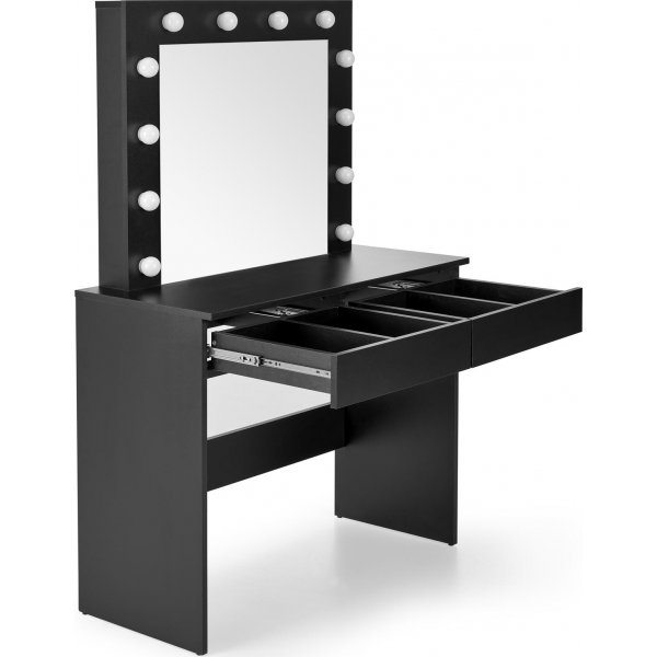 Facada kaptafel 94 x 43 cm - Zwart Facada kaptafel 94 x 43 cm - Zwart