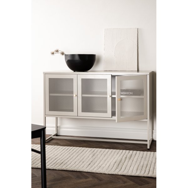 Trerike skänk - Beige Trerike skänk - Beige
