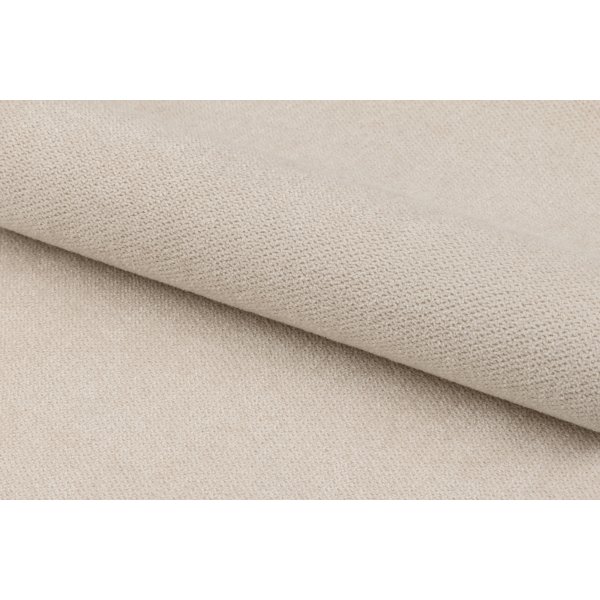 Emilia fauteuil - Beige/zwart