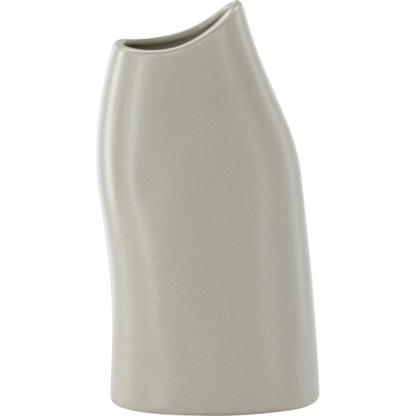 Vase Ernst - Gris clair