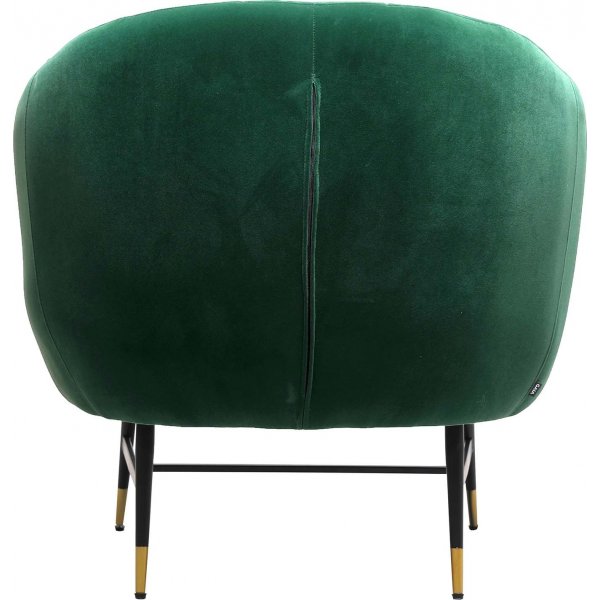 Fauteuil Lynn - Vert Fauteuil Lynn - Vert