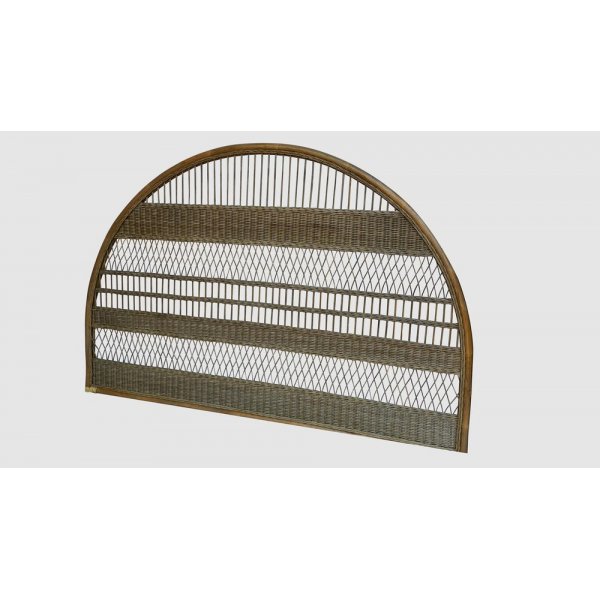 Meyama snggavel brun rotting 180 cm